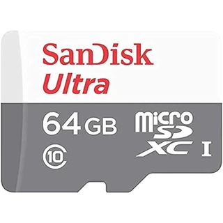 B08HYFSXKW - SanDisk SanDisk Ultra Lite microSDXC 64GB 100MB/s 