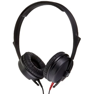 Sennheiser Professional HD 25 LIGHT fones de ouvido intra-auriculares para DJ, preto