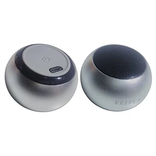 Caixinha de Som Bluetooth Mini Speaker 3w Feitun Fn-0006