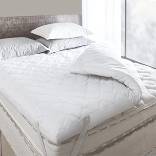 Pillow Top Toque de Pluma Solteiro 730g/m² 5cm espessura