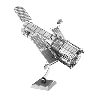 B010SJZN2W - Telescópio Hubble Kit de Montar de Metal - Metal E