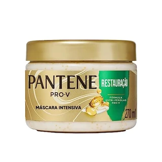 Pantene Pro-V Máscara Capilar Intensiva Restauração 270 ml