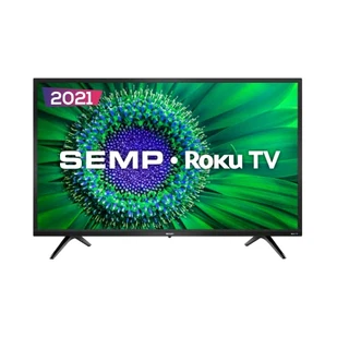 Smart TV LED 32' HD Semp 32R5500 - Wifi, HDMI, USB
