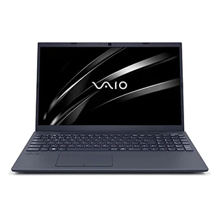 Notebook VAIO FE15, Intel® Core i5 11th, 16GB 512GB SSD, Tela 15,6'' Full HD Antirreflexo, Linux - Cinza Grafite - B0611H