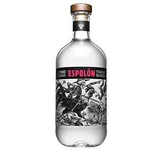 El Espolon Tequila Espolon Blanco 750 Ml