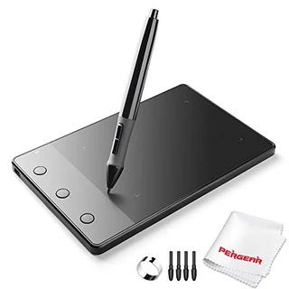 Huion H420 Kit de Tablet de Desenho Gráfico USB