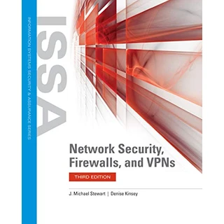 Network Security, Firewalls, and VPNs (Issa) (English Edition)
