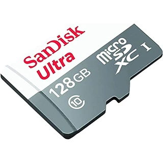 B07QZ2MX98 - SanDisk Ultra MicroSDXC 128GB 80MB/S CL. 10 SDSQUN