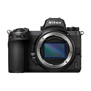 Nikon Corpo de câmera sem espelho Z 6II formato FX preto