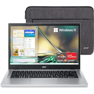 B0BSLVF5F5 - Acer Laptop Aspire 3 A314-23P-R3QA Slim | Tela IPS