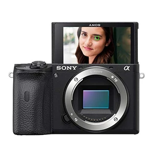 Sony Câmera mirrorless Alpha A6600
