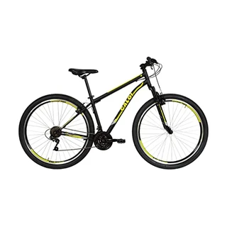 B0BZQG5CMB - Bicicleta Aro 29 Caloi Velox Preta MY23