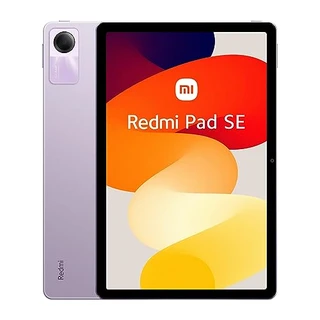 B0CHD2TP1D - Tablet Xiaomi Redmi Pad SE 11" 4GB/128GB Cor : Rox