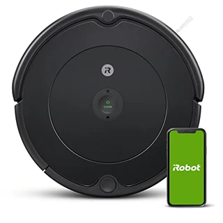 B0B765LPG9 - Robô Aspirador de Pó Inteligente iRobot Roomba 694