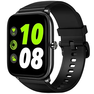 B09LQB1WFB - HAYLOU GST Smartwatch, 1,69" tela sensível ao toqu