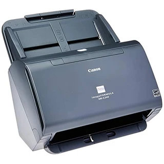 Scanner Canon (A4) - DR-C240 - 45ppm 600DPI - 0651C014AA