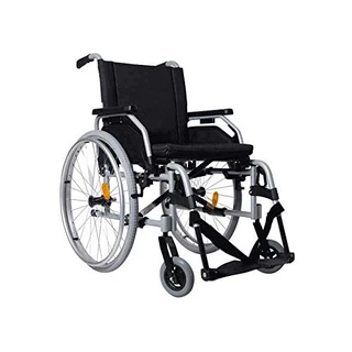 Cadeira de Rodas Manual Dobrável em Alumínio modelo Start M1 - Ottobock- 40 cm