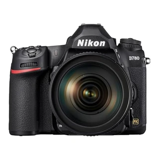 NIKON 7566 Câmera D780 Dslr com Lente 24-120 Mm
