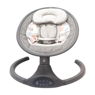 B0CNWQZX41 - Cadeira Musical para Bebê até 9 kg Leve Portátil M