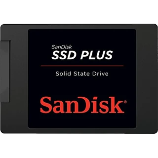B018X8LB2G - SanDisk SSD de 480 GB PLUS 2,5" SATA III unidade d