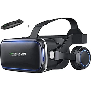 B0BK8CHTRW - NUTOT Headset VR, Óculos 3D VR Óculos de Realidade