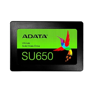 B07HB4YSWD - SSD Adata SU650 480GB SATA III 2.5"
