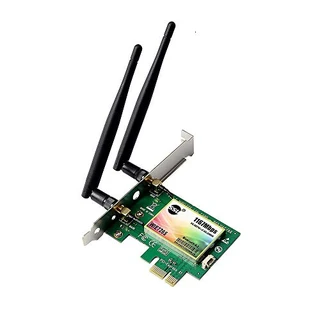 mingzhe Placa WiFi AC 1200Mbps BT4.0 Placa Adaptadora de Rede PCIe Sem Fio 5,8GHz/2,4GHz Placa de Rede PCI Express de Banda Dupla
