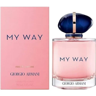 Giorgio Armani My Way Woman Edp 90Ml