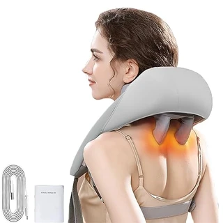B0CFL5YVGH - Massageadores para pescoço e ombro com calor, mass