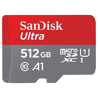 B0B7NVXLLM - SanDisk Cartão de memória Ultra microSDXC UHS-I de