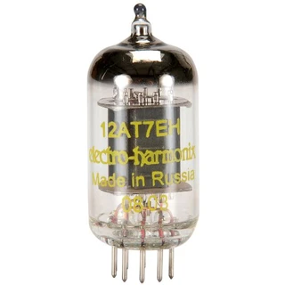 B01HT8U2BC - Electro-Harmonix Tubo de vácuo pré-amplificador 12