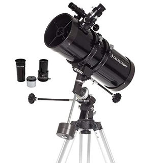 Telescópio PowerSeeker 127EQ Celestron