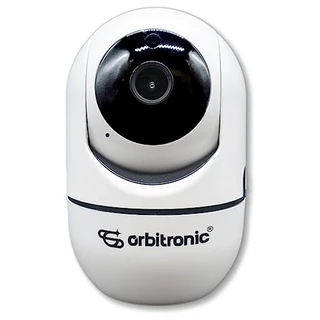 B0CC34HQM5 - Mini Camera Segurança Robô Babá Pet Wifi Hd Onvif 
