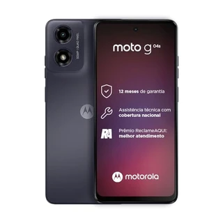 B0D5296M56 - Smartphone Motorola Moto G04s - 128GB 8GB Ram Boos