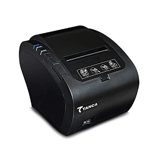 B08J16GJQ1 - Impressora Não Fiscal Termica Tanca TP-550 USB com