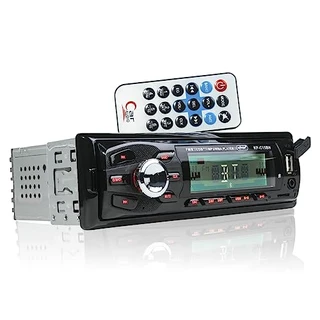 B0CCDX5FKS - Som Automotivo Bluetooth 240w Auto Rádio Fm Mp3 Pl