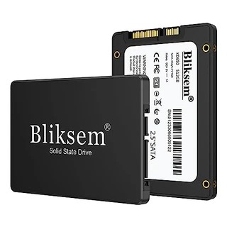 Bliksem SSD 2TB SATA 6Gb/s 2,5”7mm Unidades Internas SSD 3D NAND TLC Chip Até 550 Mb/s Para Computadores e Laptops (KD650 2TB)