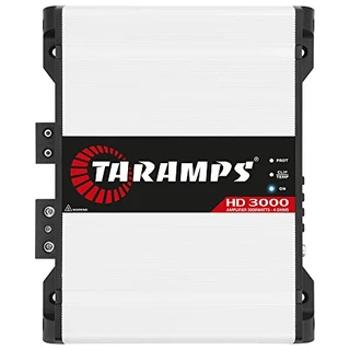 Módulo Taramps HD 3000 4 ohms 3000 W RMS Amplificador Som Automotivo