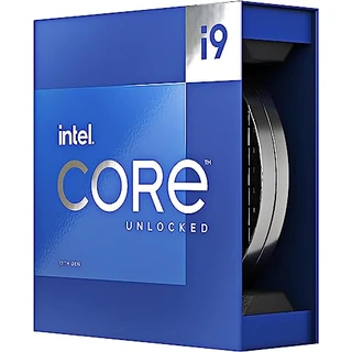 Intel Processador de desktop para jogos Core i9-13900K 24 núcleos (8 P-cores + 16 E-cores) com gráficos integrados - desbloqueado
