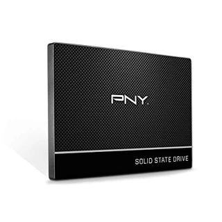 B071Z2BNVQ - SSD interno PNY CS900 480GB 3D NAND 2.5" SATA III 