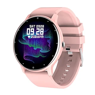 Smartwatch Relógio Inteligente My Watch I Fit Haiz Tela Full Touch 1.28" Resistente à Água IP67 com Modos Esportivos e Recebimento de Notificações