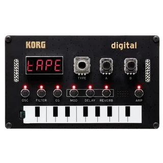 Korg Kit de sintetizador digital NTS 1