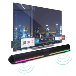 B0CXK2D4N9 - Caixa De Som Soundbar Bluetooth Tv Smart Home Thea
