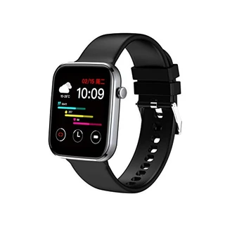 Smartwatch Relógio Inteligente My Watch I Slim Haiz Resistente à Água IP67 Receba Notificações 100+ Funções Esportivas