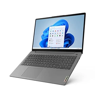 B0C2NHHWJQ - Notebook Lenovo Ultrafino IdeaPad 3 R7-5700U 15.6"