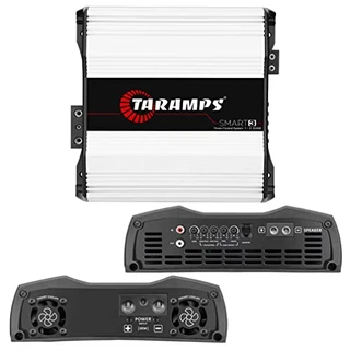 Módulo Amplificador Taramps SMART 3 1~2 OHMS 3000 W RMS Amplificador Som Automotivo