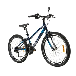 B08GDZ5FKB - Bicicleta Aro 24 Caloi Max Azul