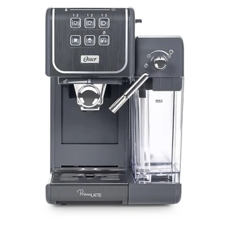 Cafeteira Espresso Oster PrimaLatte Touch, 220V, BVSTEM6801M