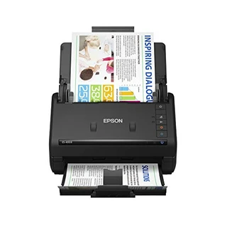 Scanner Epson WorkForce ES-400 II - EPSON, Preto