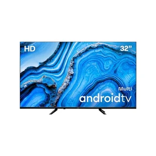 B0CMYGGQL6 - Smart TV DLED 32 HD Multi Android 11 3HDMI 2USB Bl